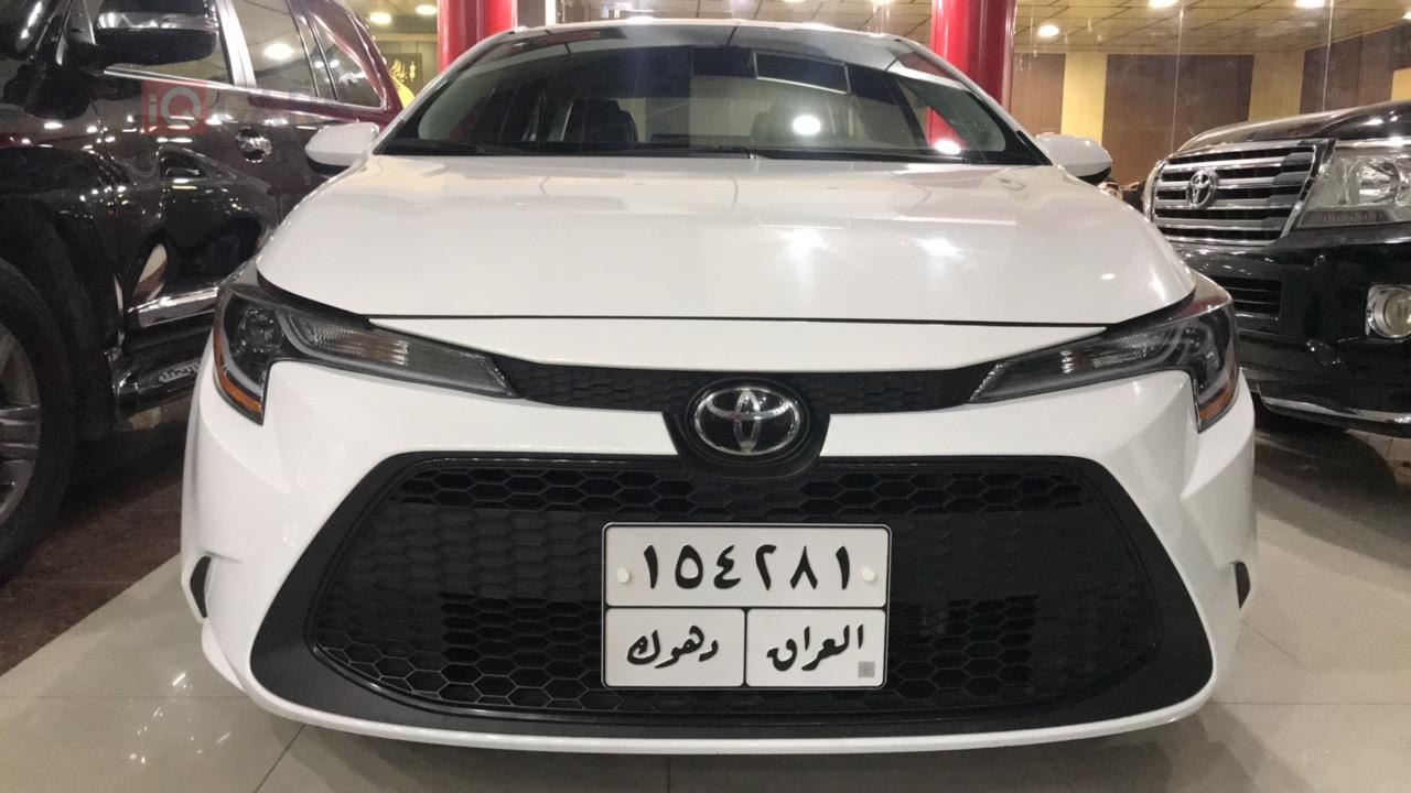 تويوتا كورولا